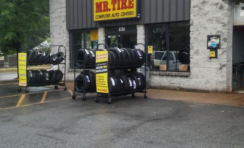 Mr. Tire Auto Service Centers