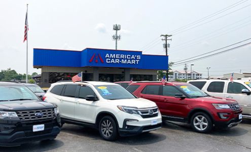 Car-Mart of Richmond