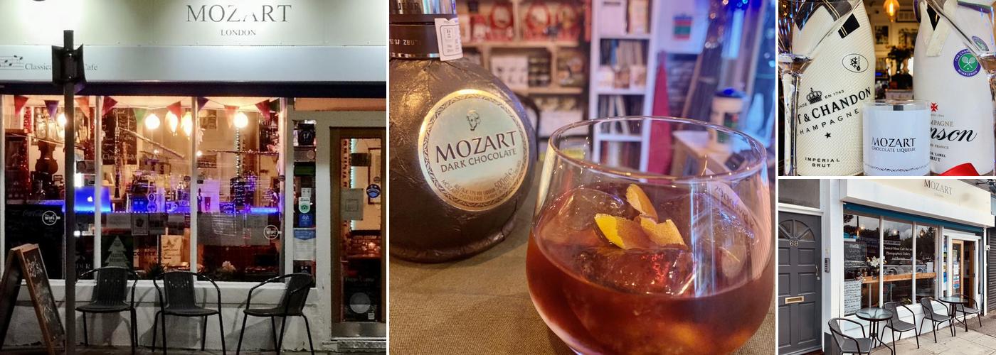 Mozart London Bar