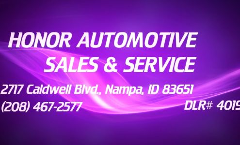 Honor Automotive
