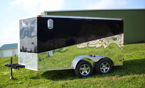 AFFORDABLE TRAILER SALES Paint Lick