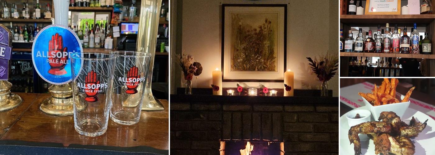 The Prince of Wales Pub