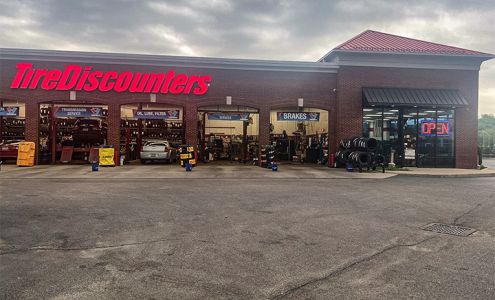 Tire Discounters
