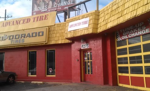 Advanced New & Used Tires