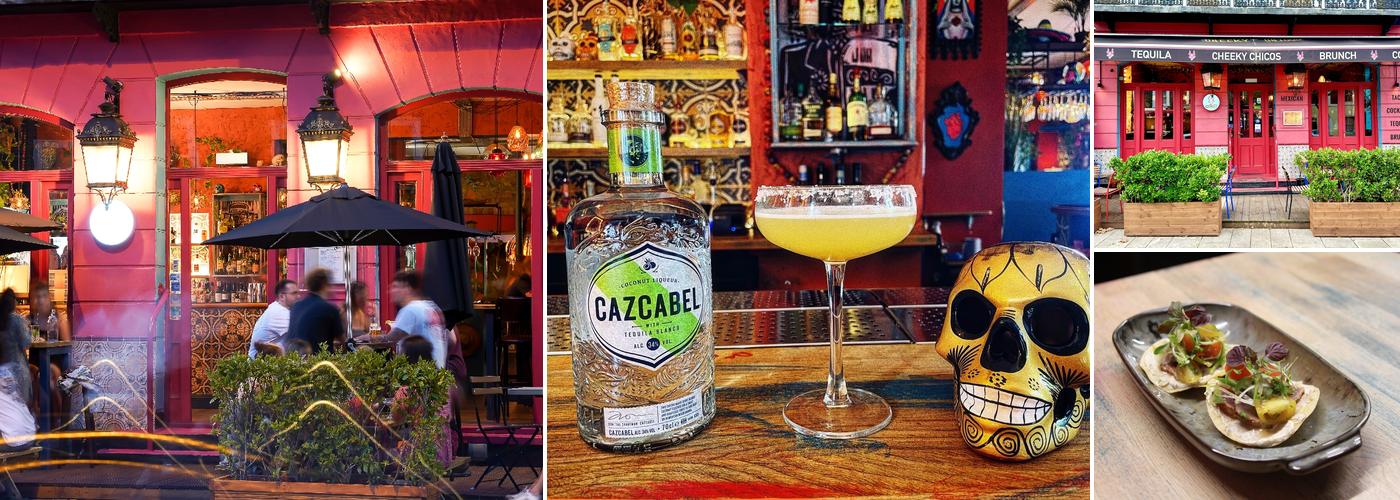 Cheeky Chicos Clapham