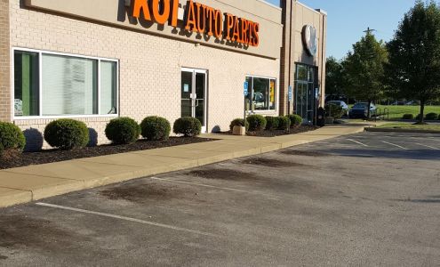 KOI Auto Parts (Fisher Auto Parts)