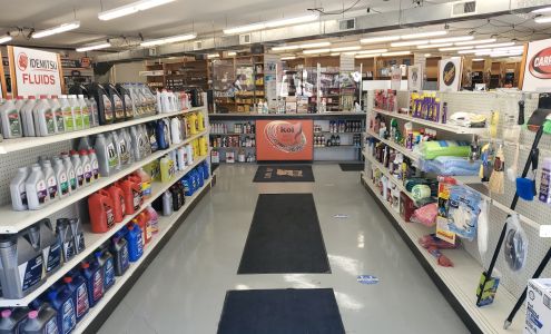 KOI Auto Parts (Fisher Auto Parts)