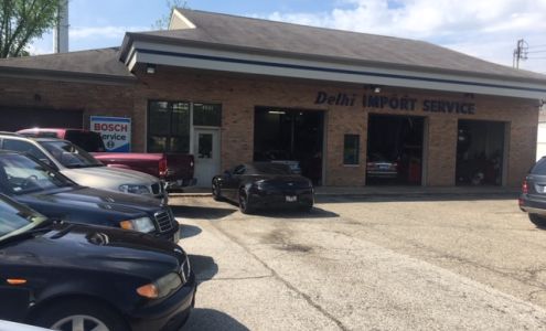 Delhi Import Service, Inc.