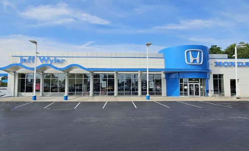 Jeff Wyler Honda in Florence