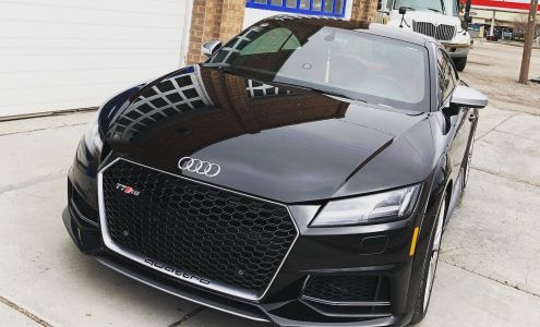 Monks Auto Reconditioning