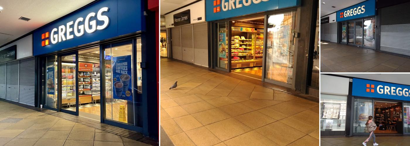 Greggs