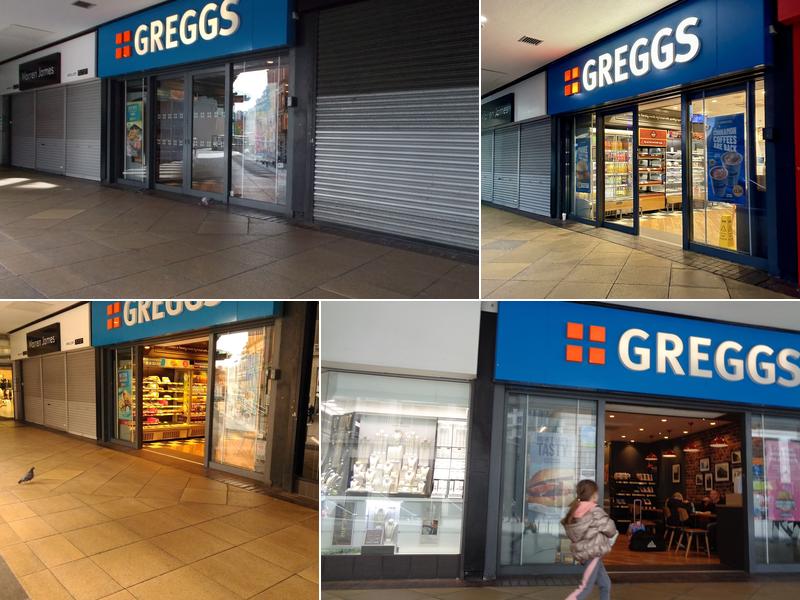Greggs