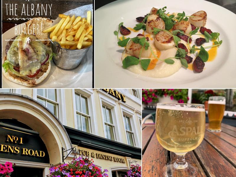 The Albany Pub & Dining Room