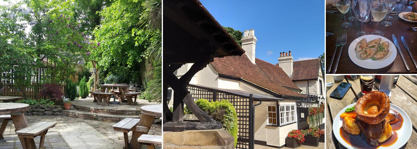 The Two Brewers, Northaw, EN6 4NW