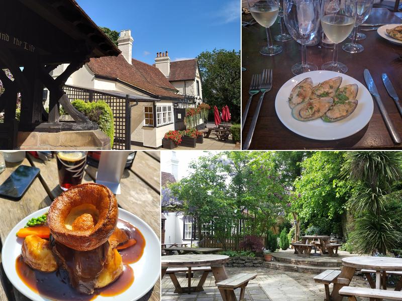 The Two Brewers, Northaw, EN6 4NW