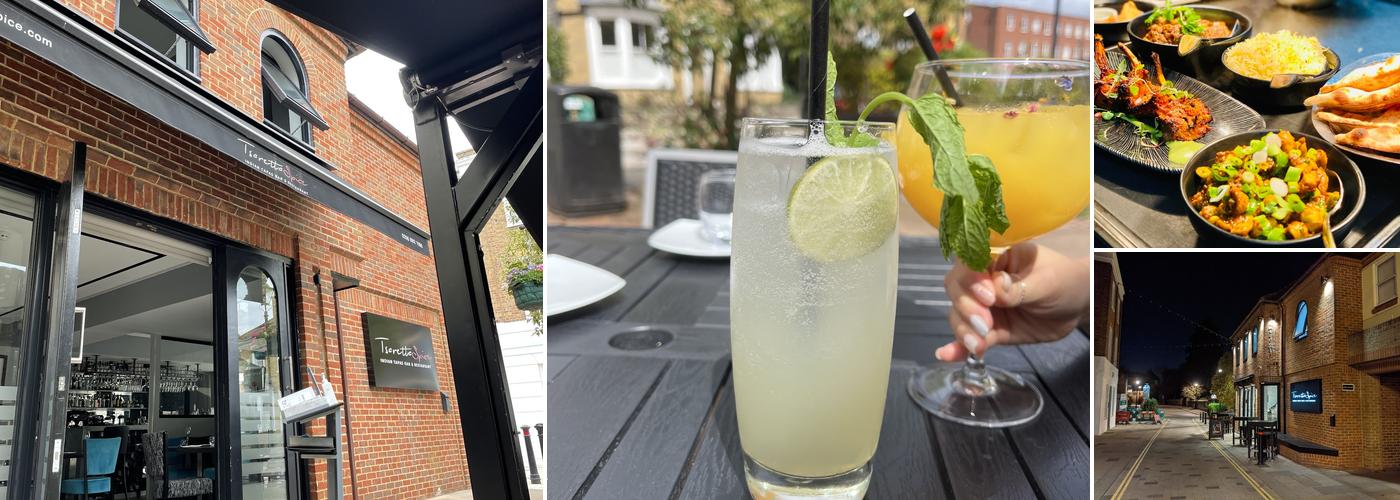 Tsaretta Spice, Twickenham