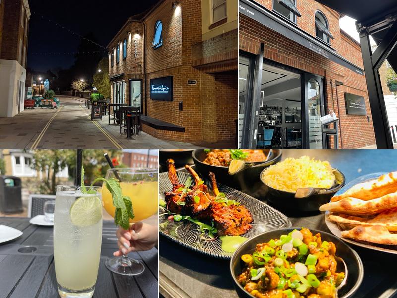 Tsaretta Spice, Twickenham