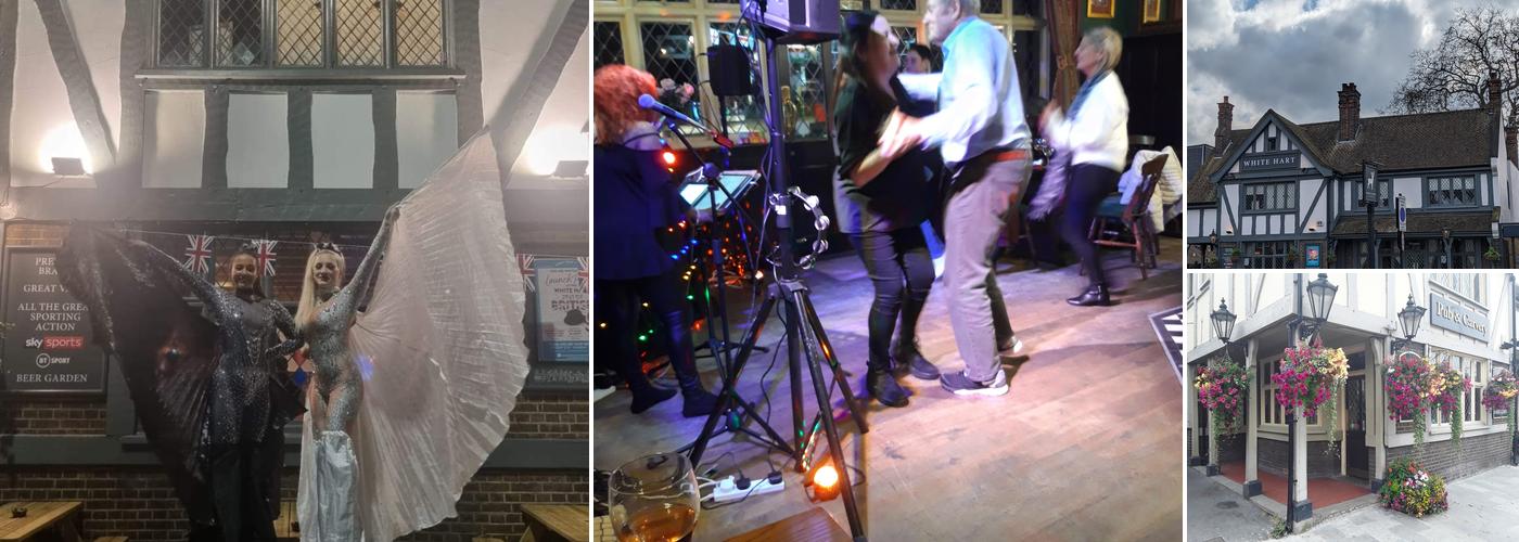 The White Hart Pub & Carvery Steakhouse