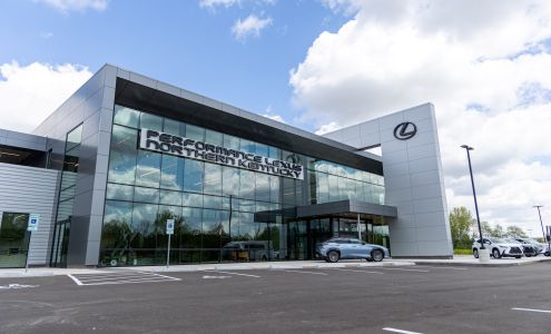 Performance Lexus Northern Kentucky (Formerly Lexus RiverCenter)
