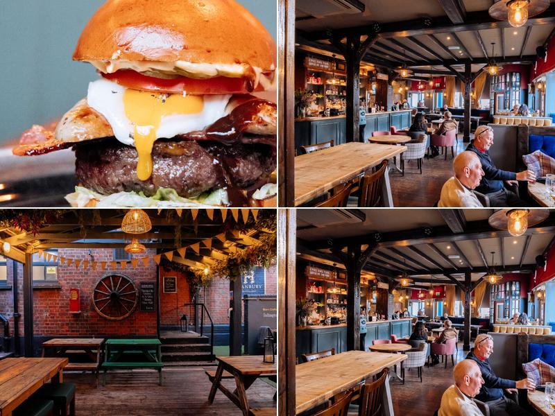 Royal Oak Pub & Guesthouse