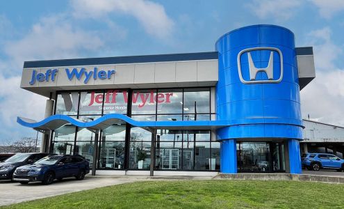 Jeff Wyler Superior Honda