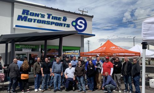 Ron's Tire and Motorsport - Idaho Falls