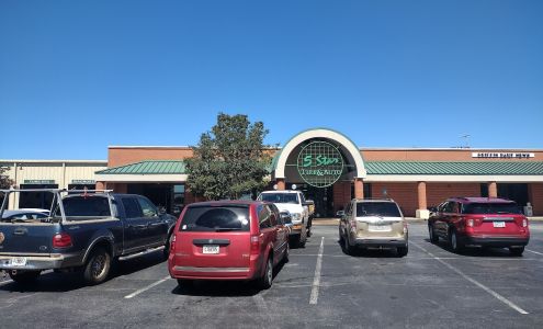 5 Star Tire & Auto Griffin