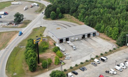 Speedco Truck Lube and Tires