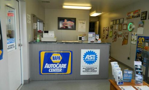 Rick's Service Center