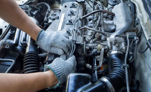 Autoking Garage Castleton