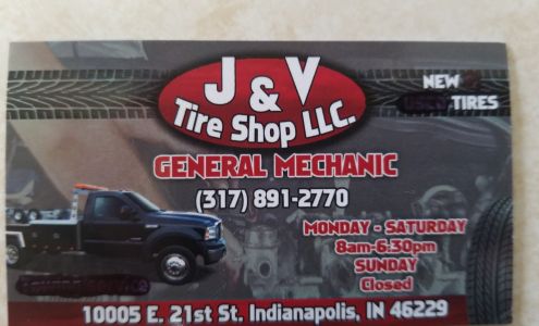 J & V Automotive Repair LLC Cumberland