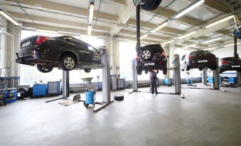 Borkowski Collision Repair Inc