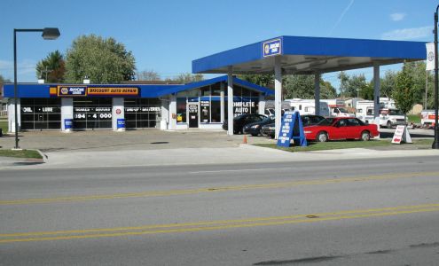 Discount Auto Repair Inc.