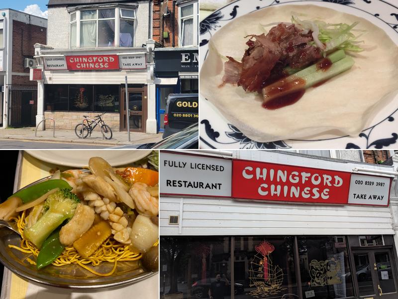 Chingford Chinese Restaurant