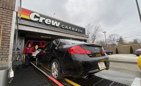 Crew Carwash Indianapolis