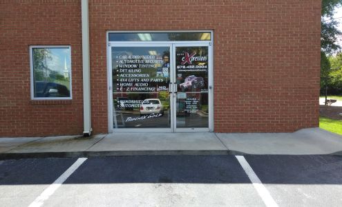 Auto Expressions of Georgia