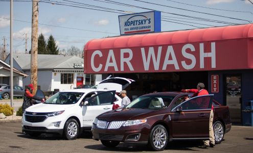 Kopetsky's Full Service Car Wash