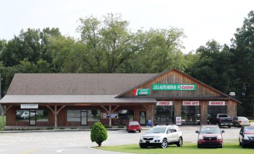 JR's Auto Repair Castrol Express Lube