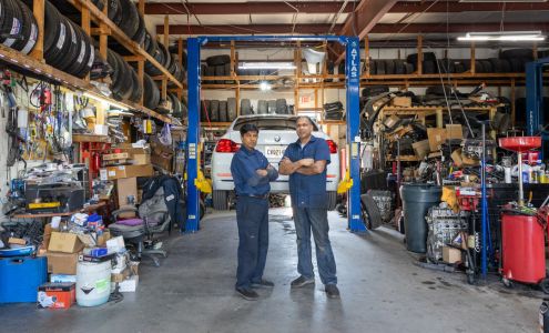 BN Auto Repair & Sales