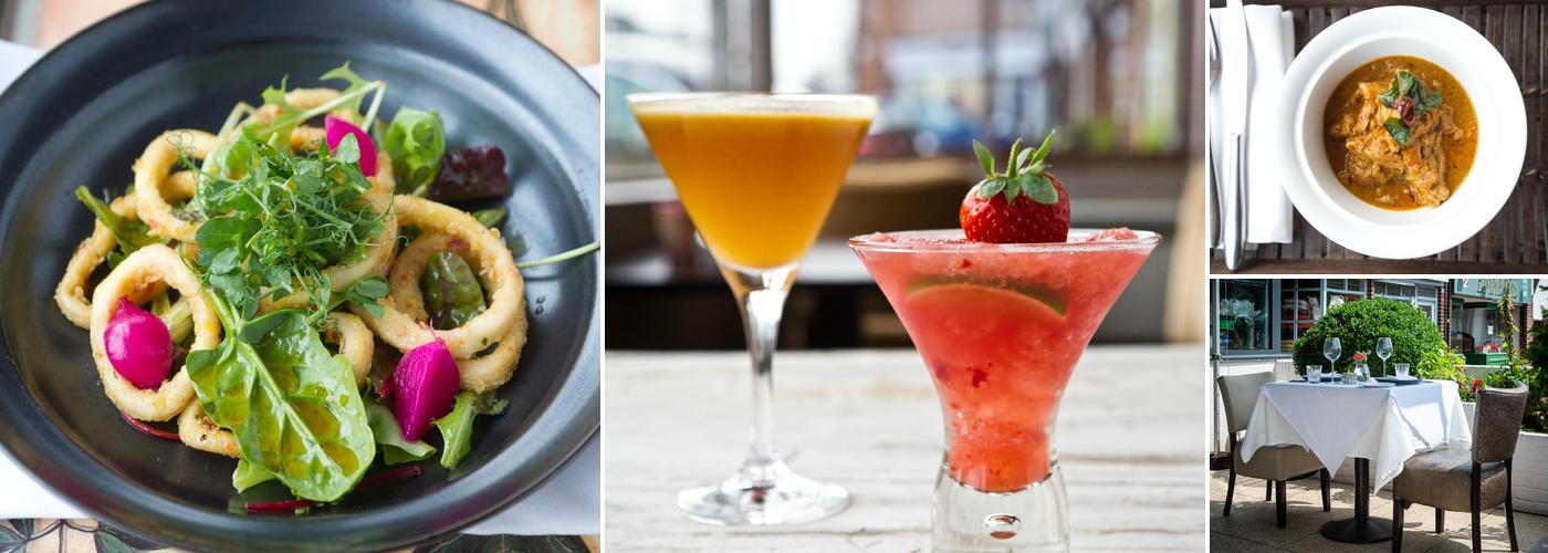 Indian Essence by Atul Kochhar