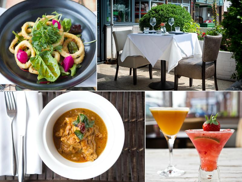 Indian Essence by Atul Kochhar