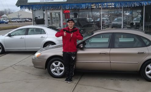 The Original Used Car Factory Noblesville