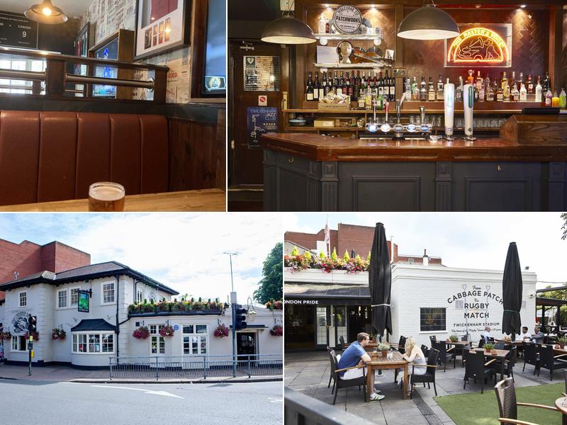 The Cabbage Patch, Twickenham