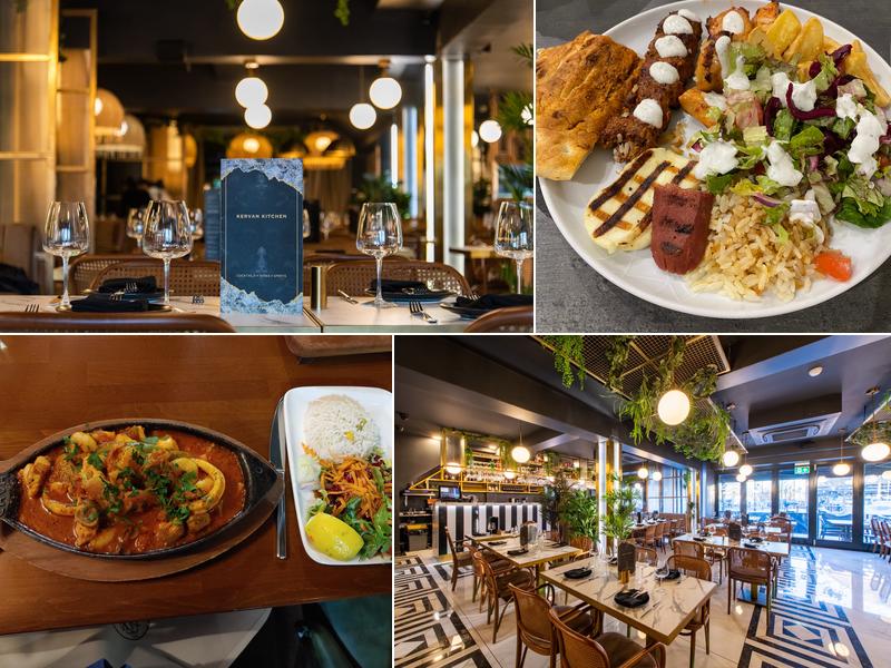 Kervan Kitchen Gidea Park