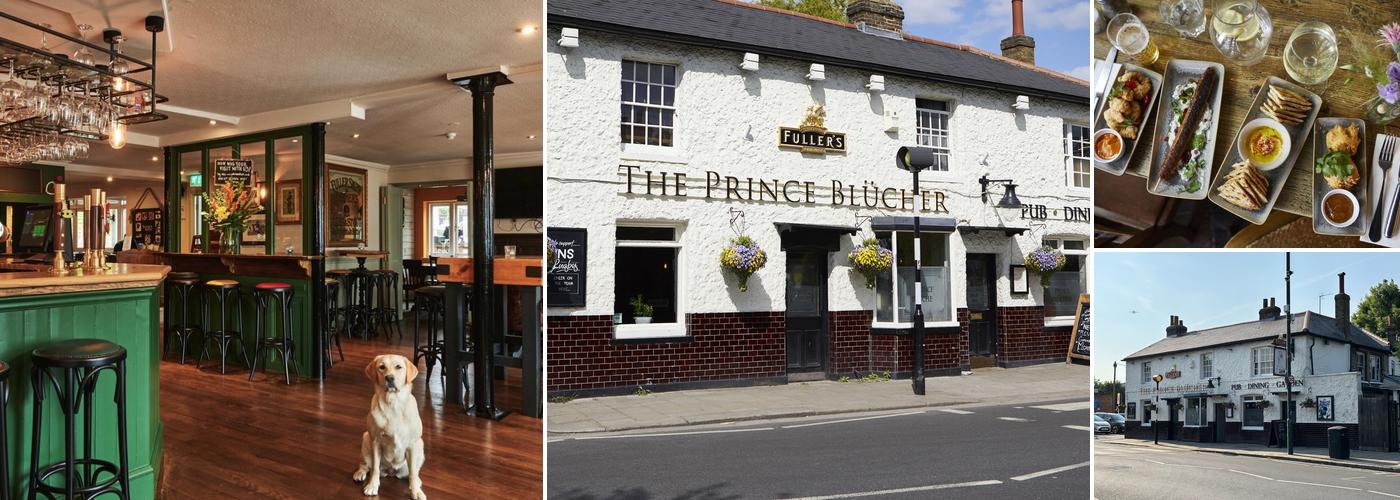 The Prince Blucher, Twickenham