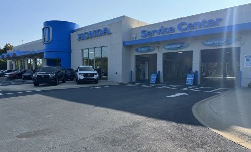 Sons Honda McDonough