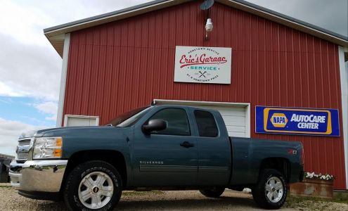 Eric's Garage Farmland