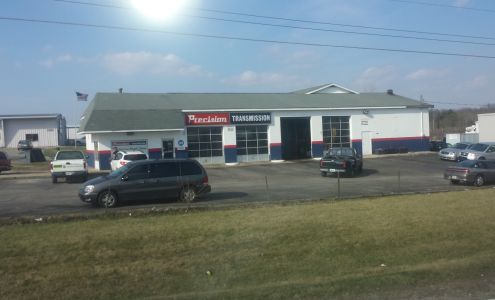 Precision Transmission & Engine