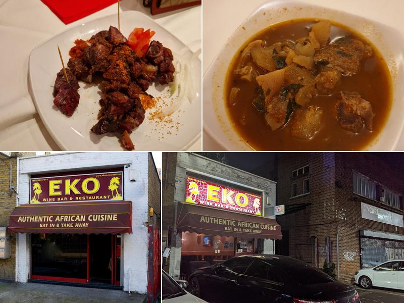 Eko Wine Bar & Restaurant