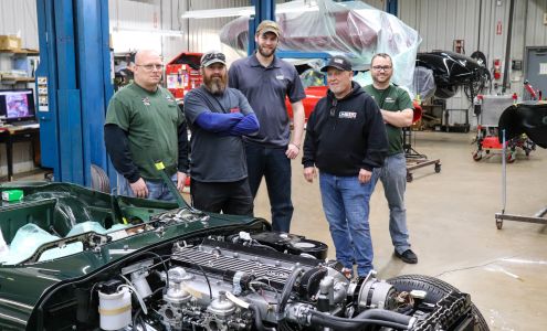 Muncie Imports & Classics